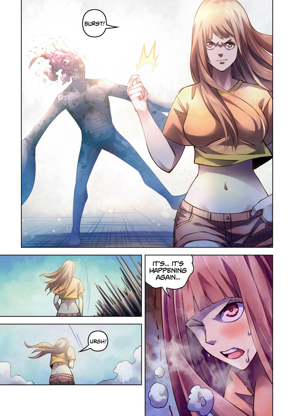 Read Mortals of the Doom EN Manga Online