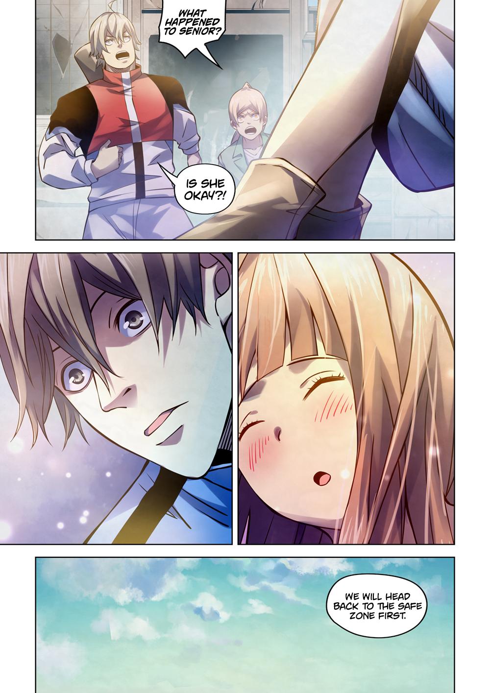Read Mortals of the Doom EN Manga Online