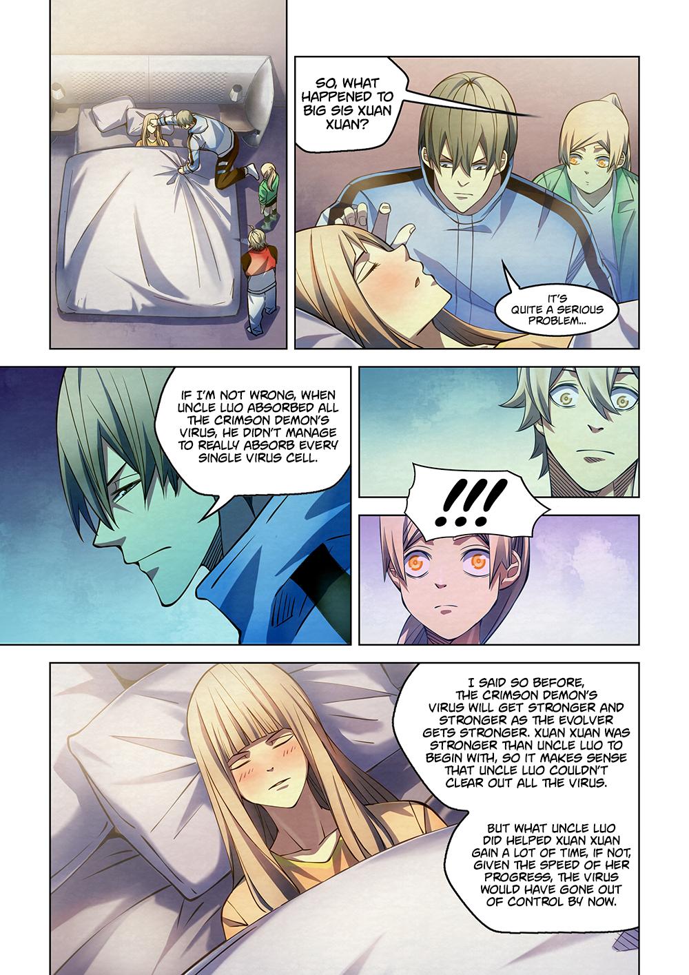 Read Mortals of the Doom EN Manga Online