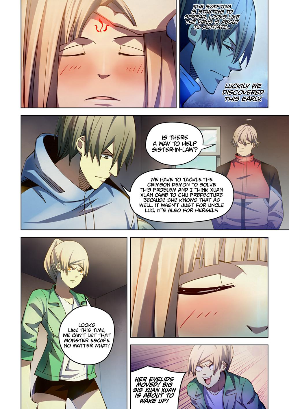 Read Mortals of the Doom EN Manga Online