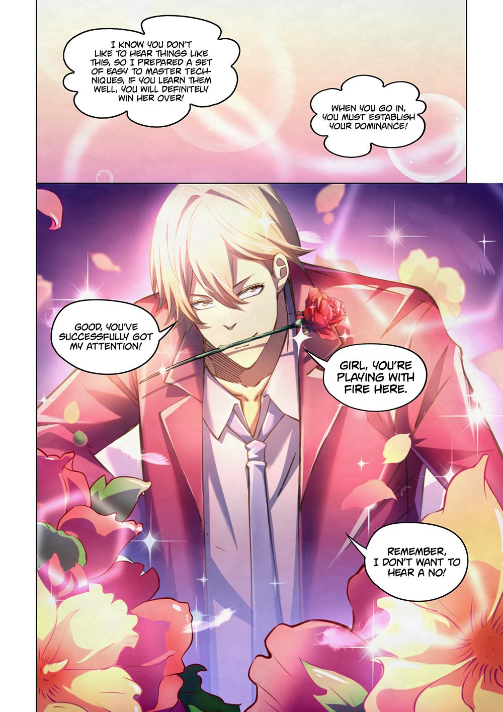Read Mortals of the Doom EN Manga Online