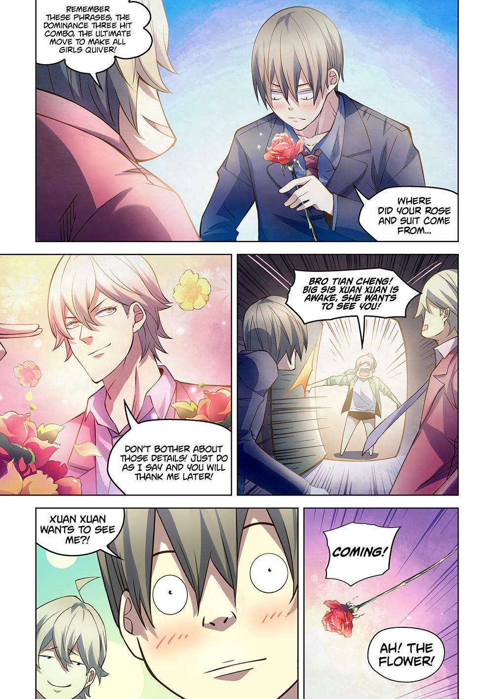 Read Mortals of the Doom EN Manga Online
