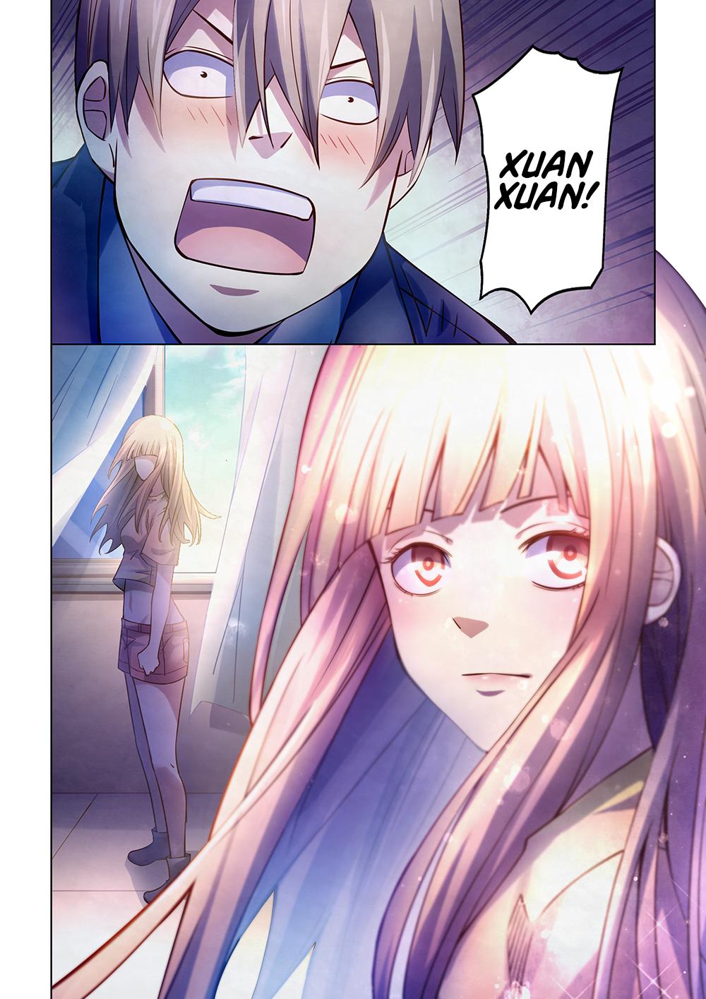 Read Mortals of the Doom EN Manga Online