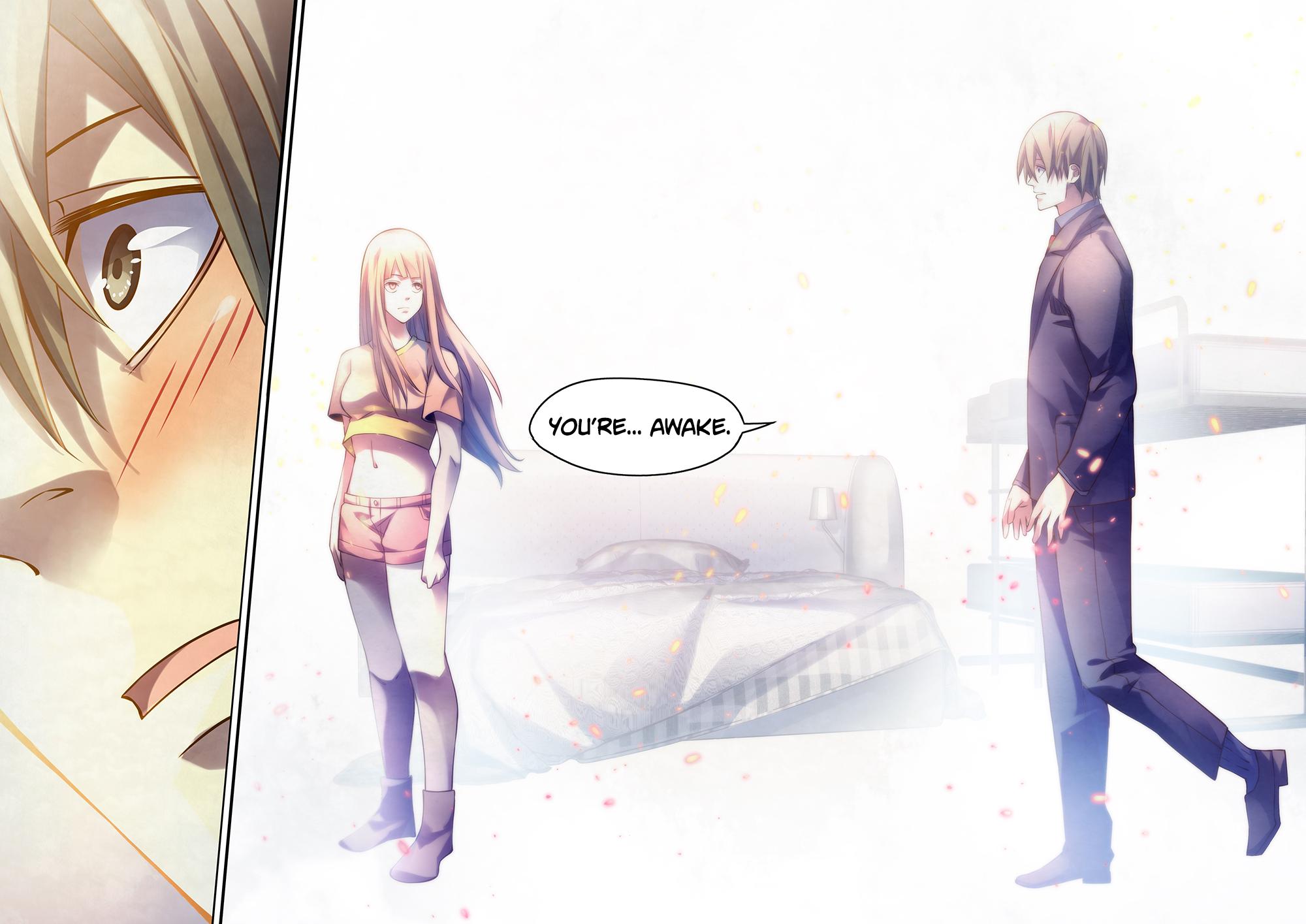 Read Mortals of the Doom EN Manga Online