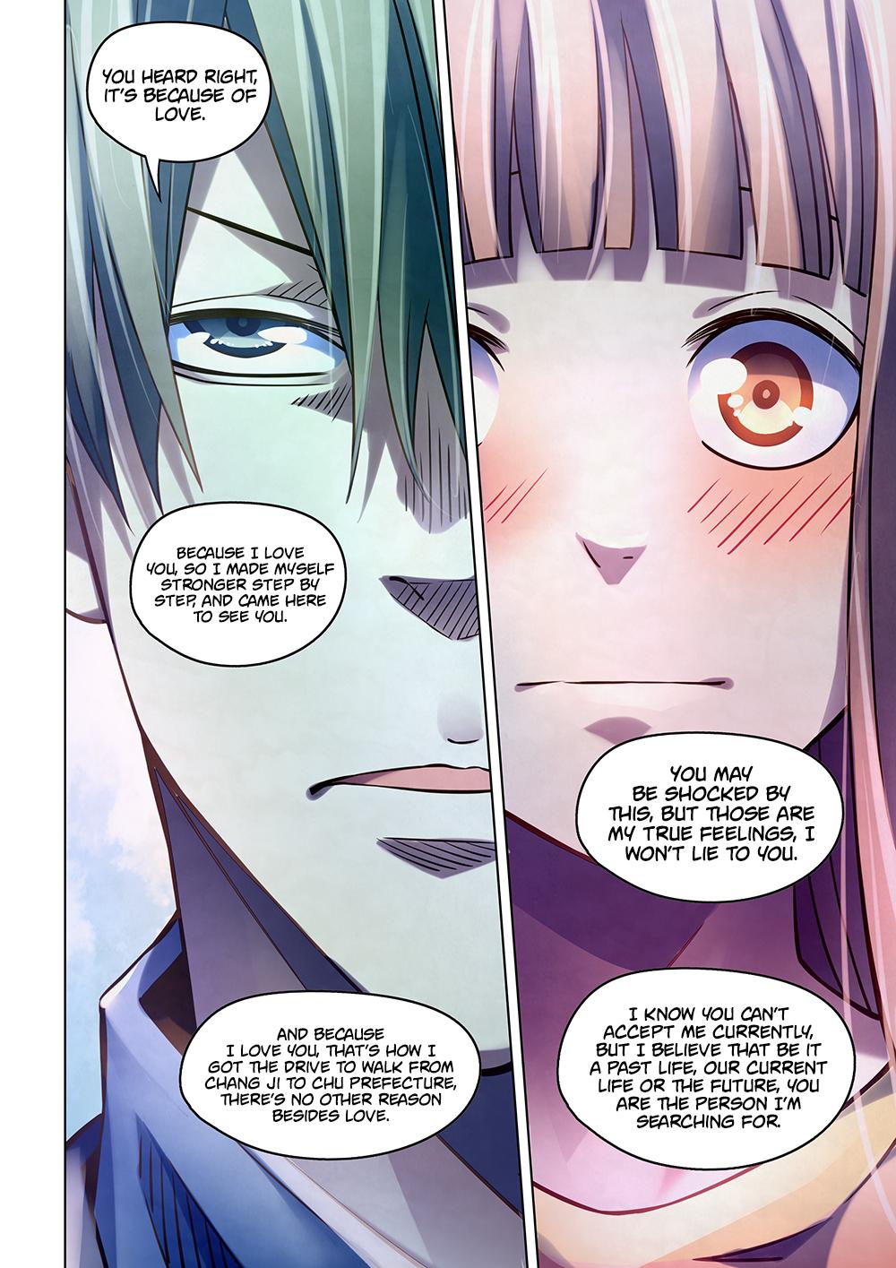 Read Mortals of the Doom EN Manga Online