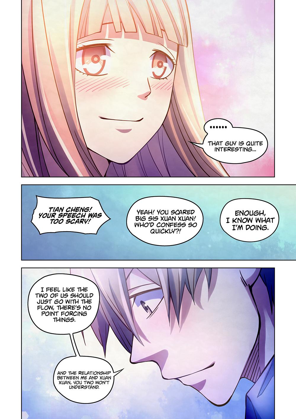 Read Mortals of the Doom EN Manga Online
