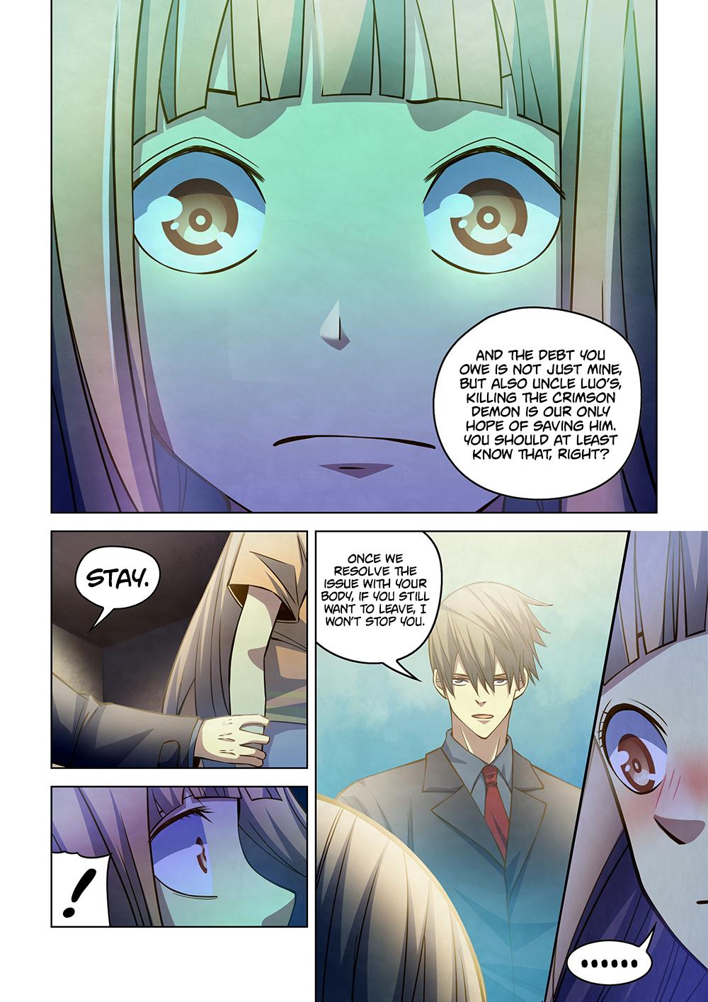 Read Mortals of the Doom EN Manga Online