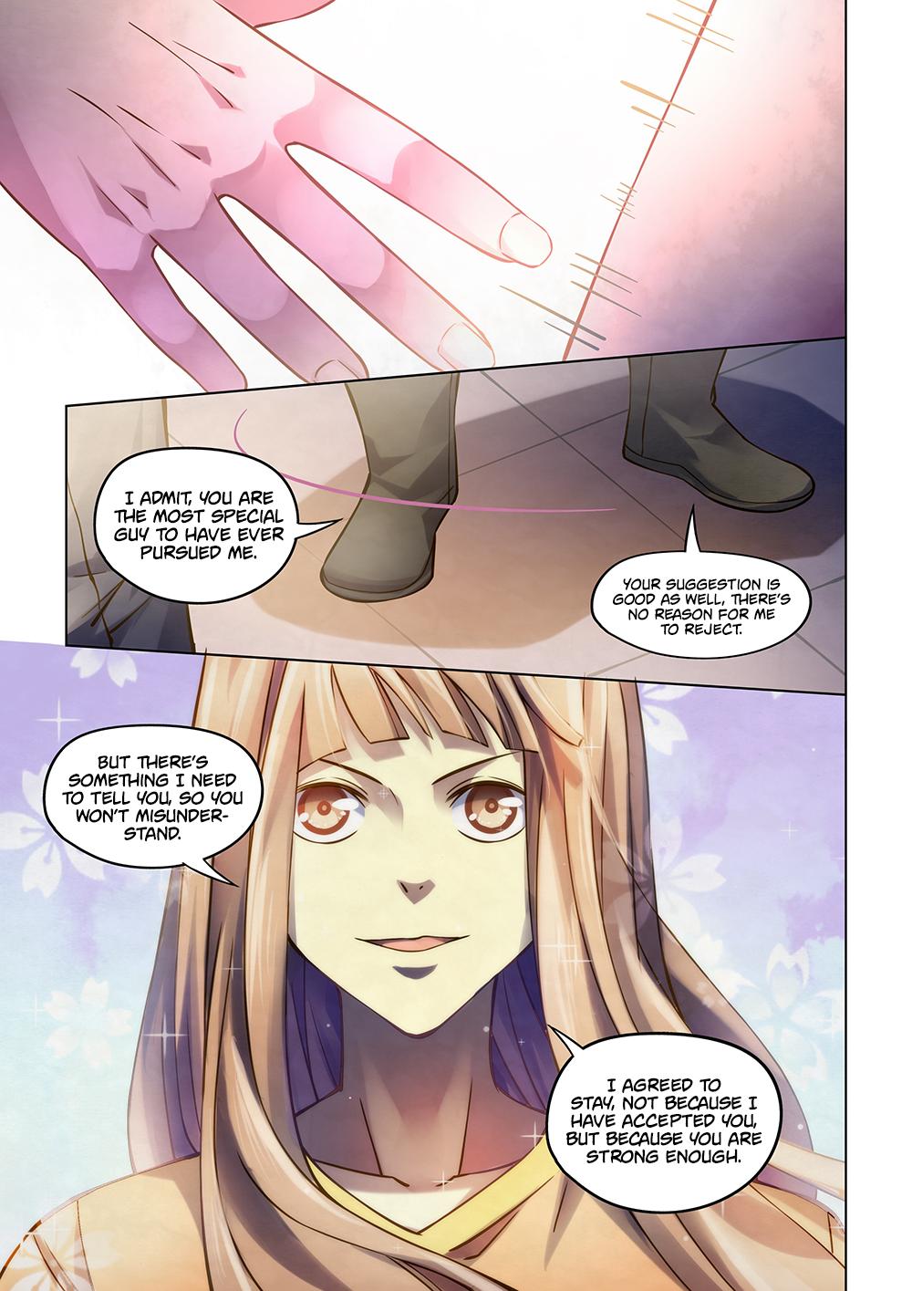 Read Mortals of the Doom EN Manga Online