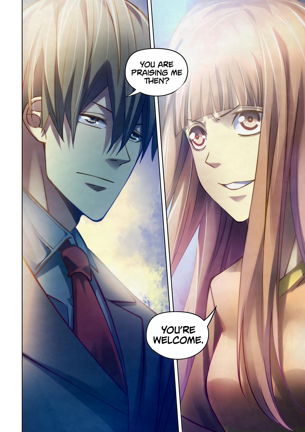 Read Mortals of the Doom EN Manga Online
