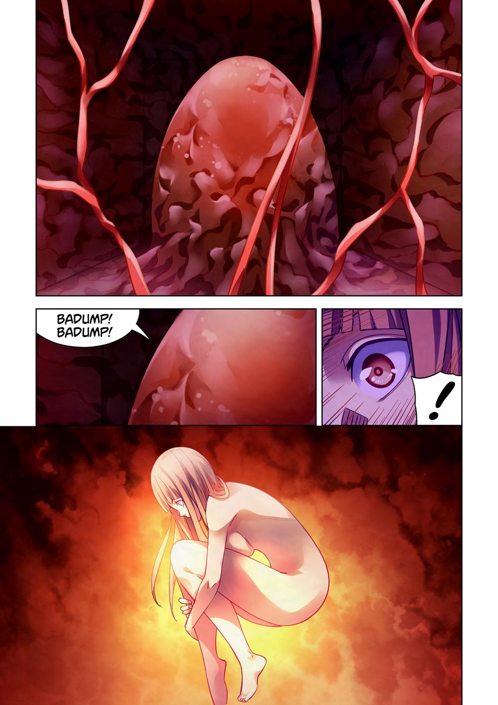 Read Mortals of the Doom EN Manga Online