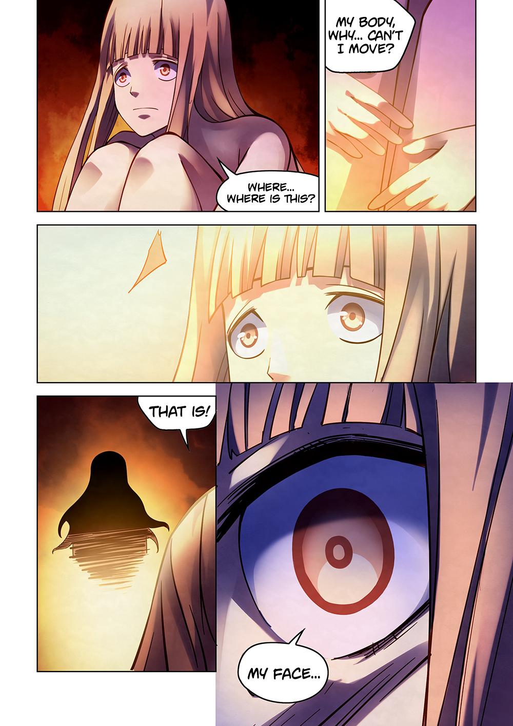 Read Mortals of the Doom EN Manga Online