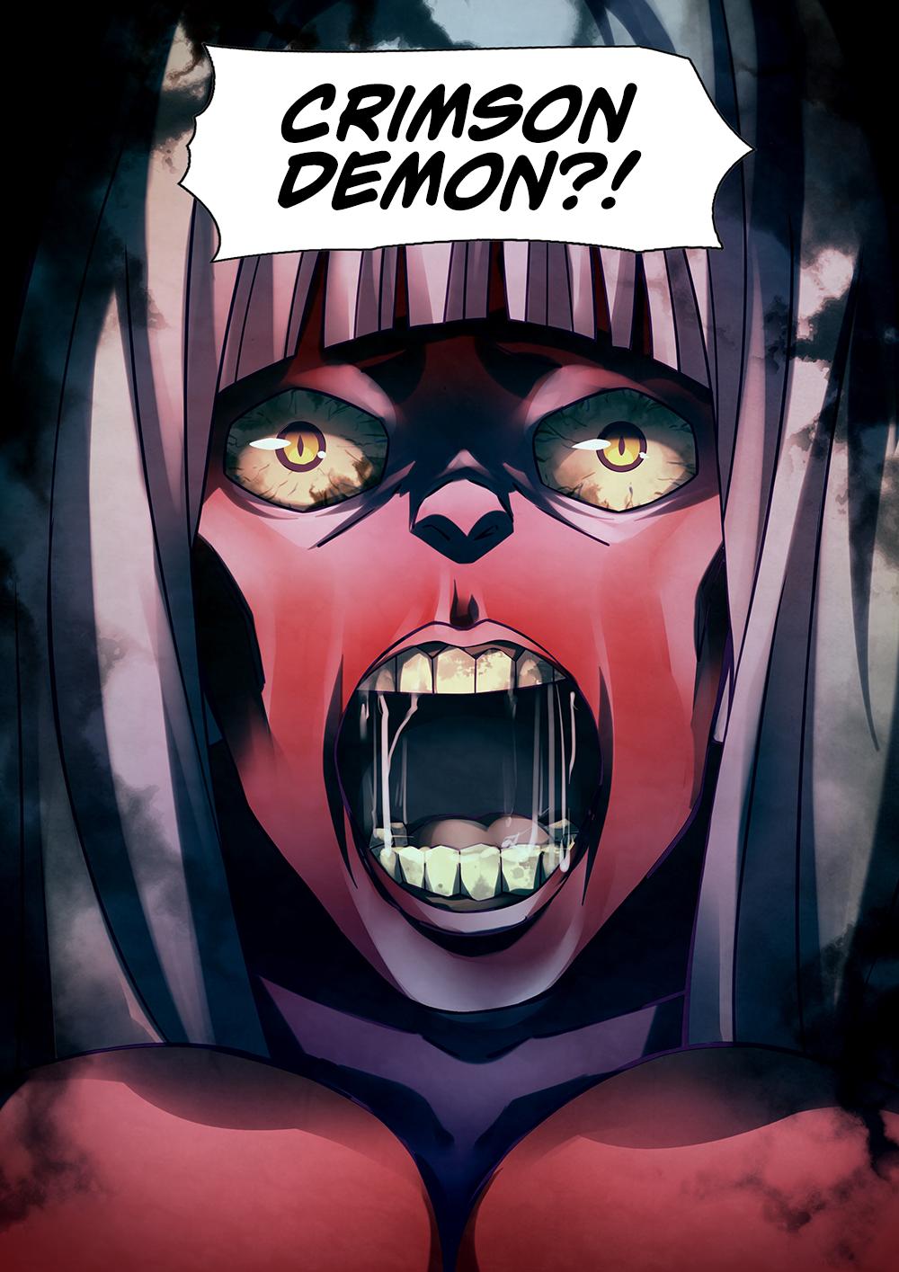 Read Mortals of the Doom EN Manga Online