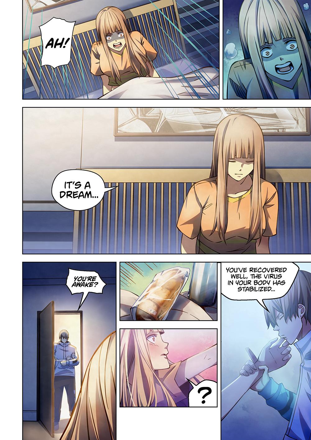 Read Mortals of the Doom EN Manga Online