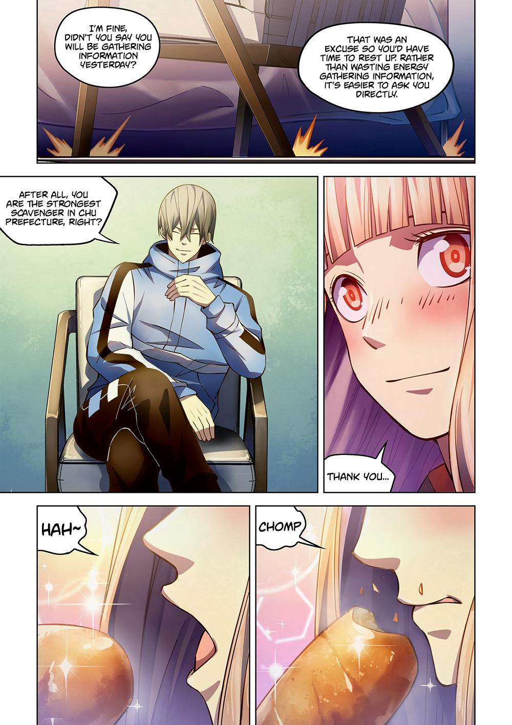 Read Mortals of the Doom EN Manga Online
