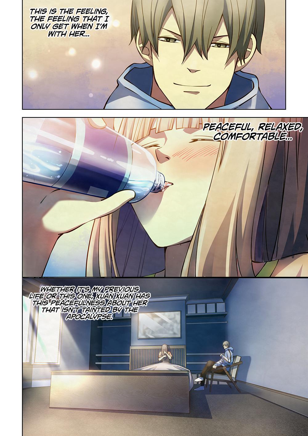 Read Mortals of the Doom EN Manga Online