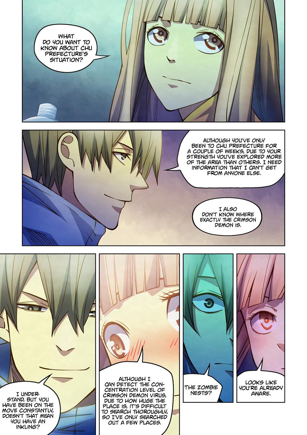 Read Mortals of the Doom EN Manga Online