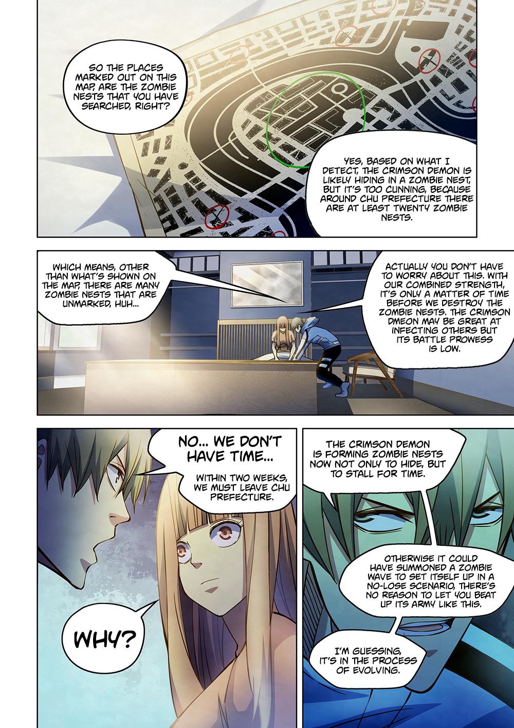 Read Mortals of the Doom EN Manga Online