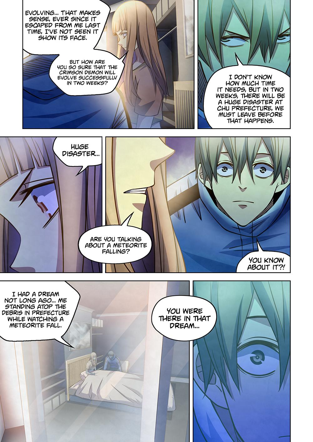 Read Mortals of the Doom EN Manga Online