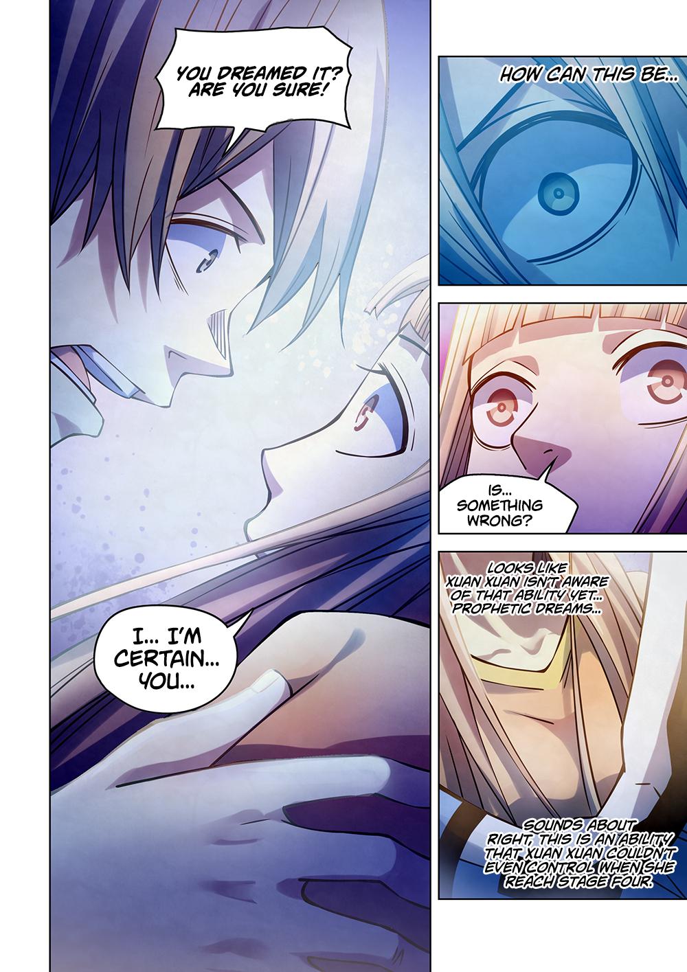 Read Mortals of the Doom EN Manga Online
