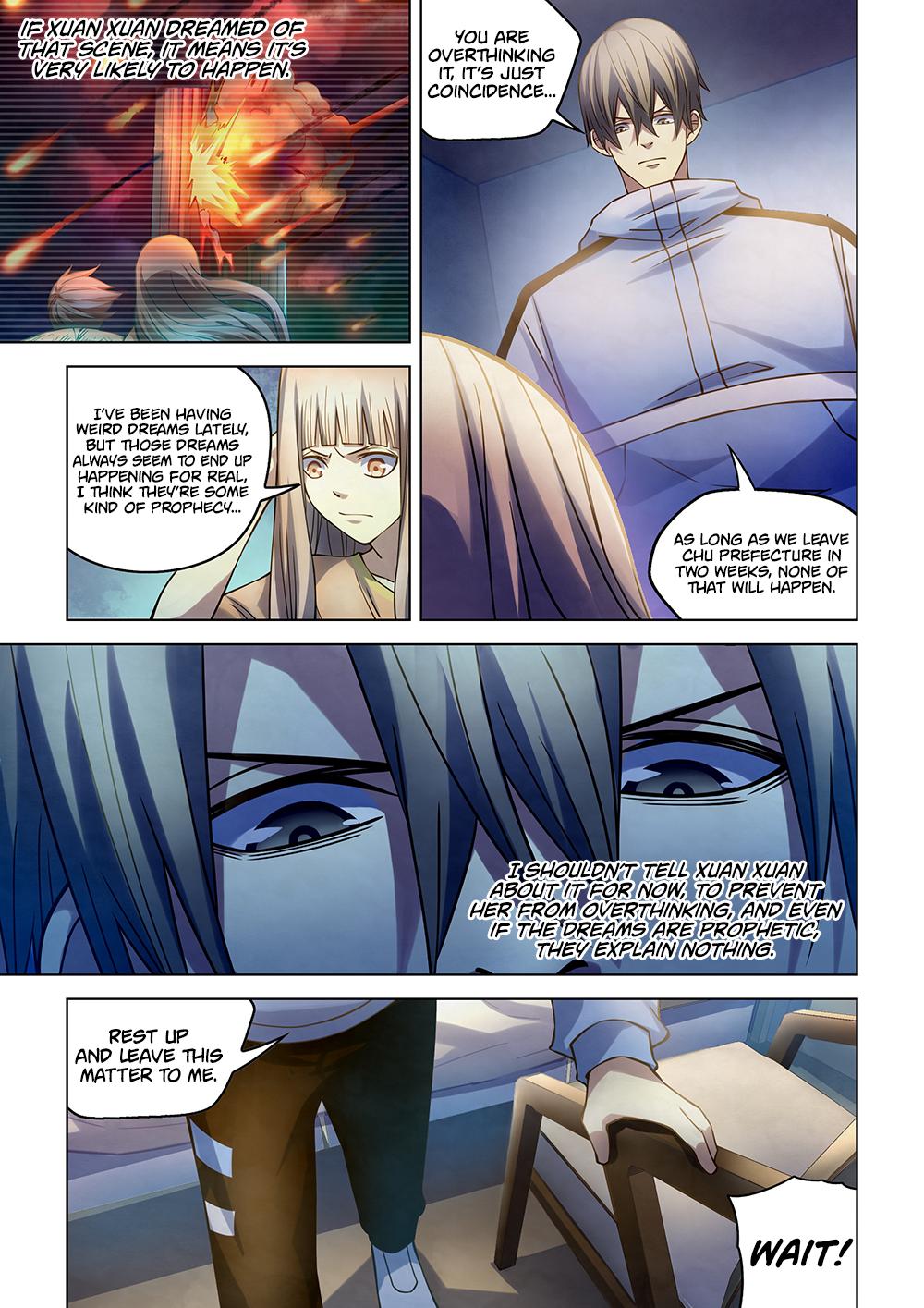Read Mortals of the Doom EN Manga Online