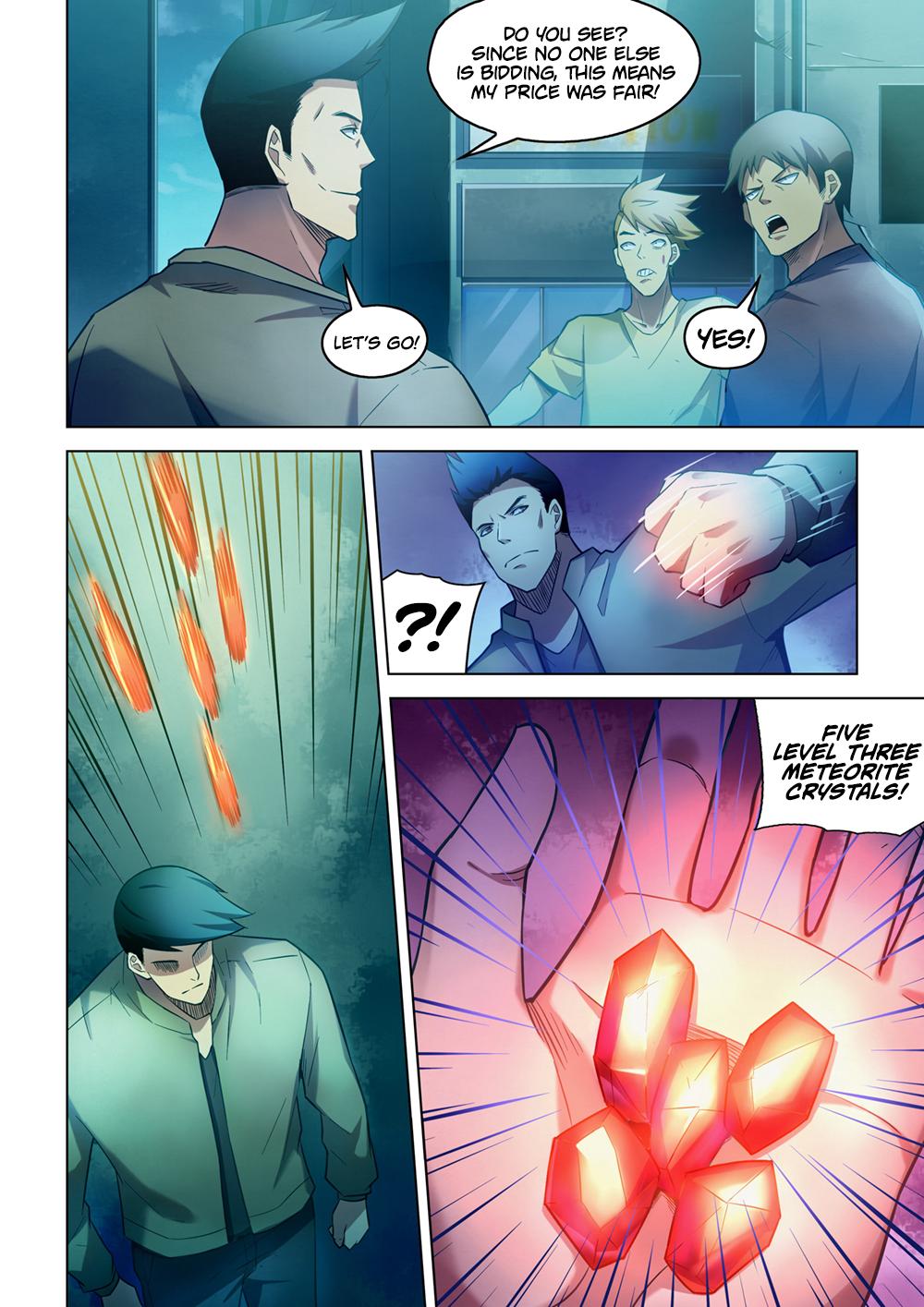 Read Mortals of the Doom EN Manga Online