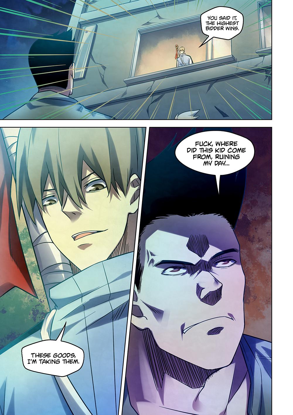 Read Mortals of the Doom EN Manga Online