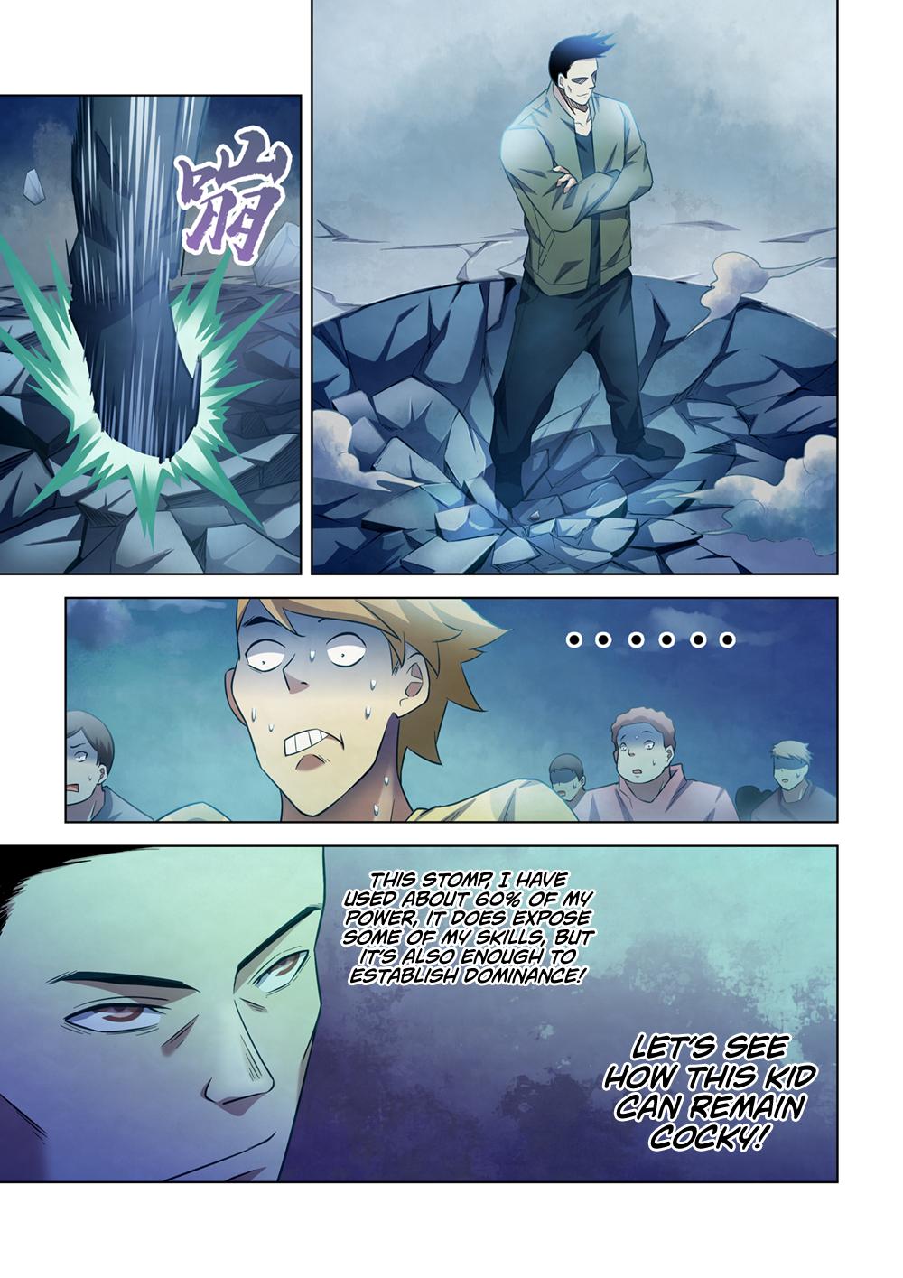 Read Mortals of the Doom EN Manga Online