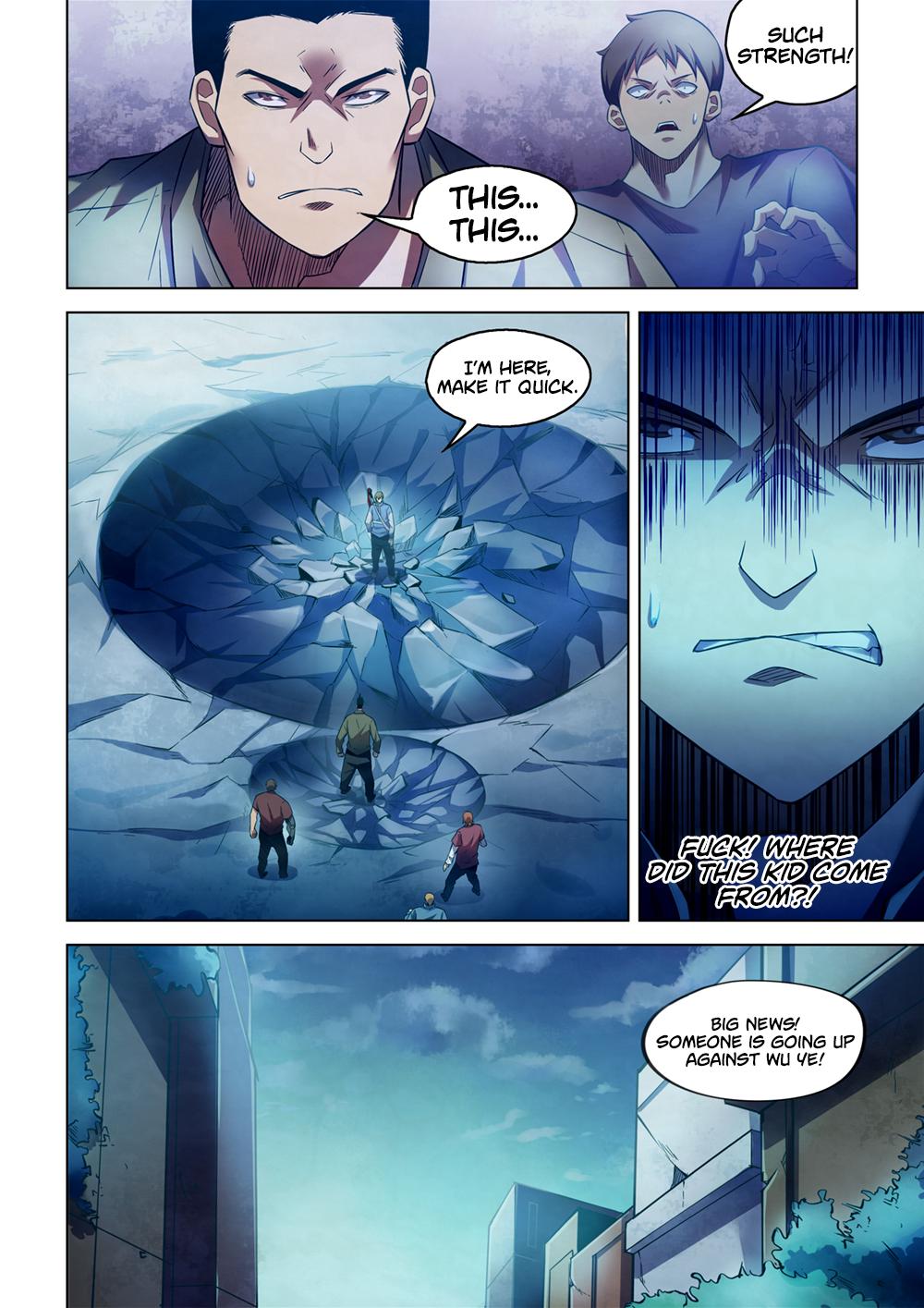 Read Mortals of the Doom EN Manga Online