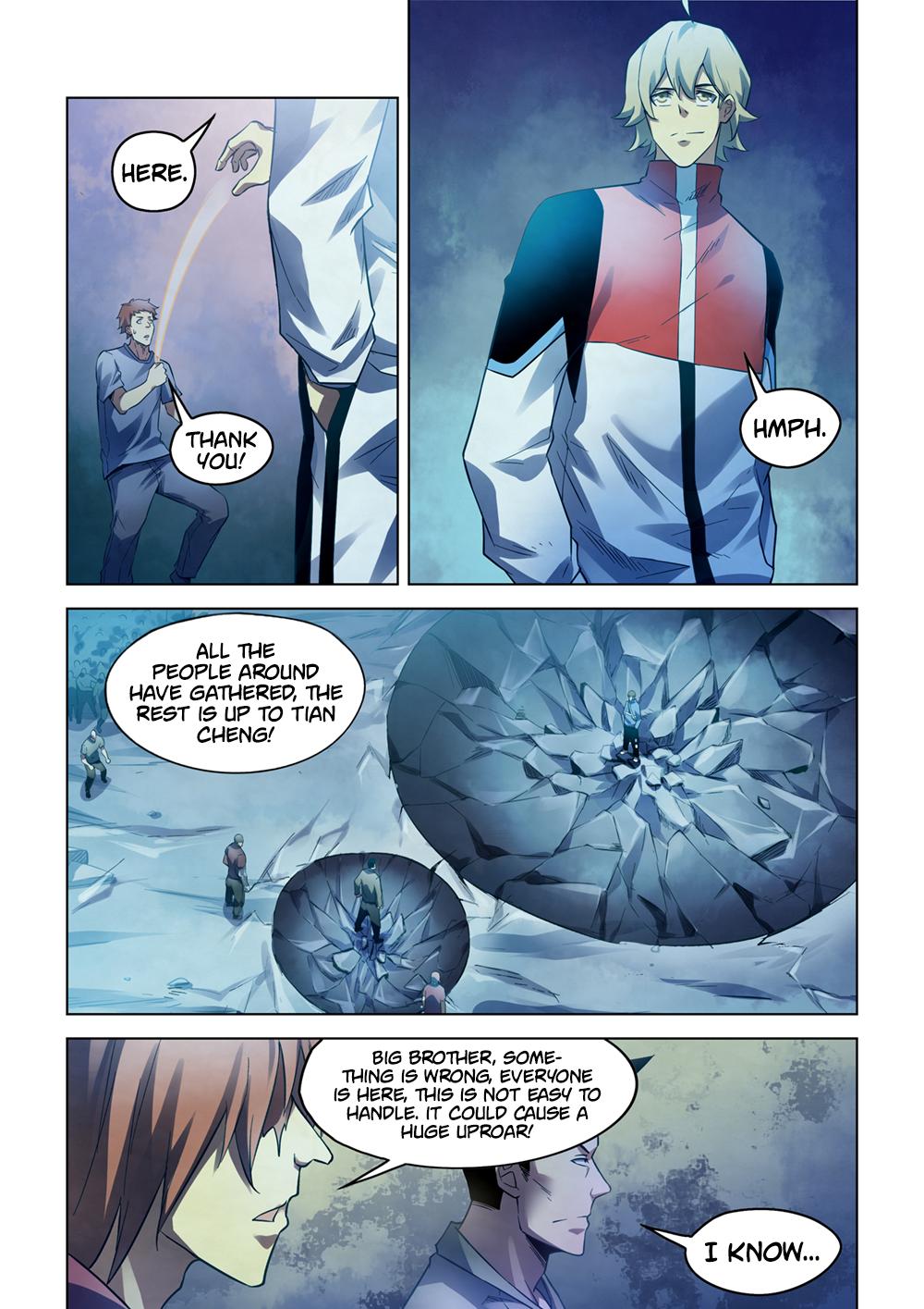 Read Mortals of the Doom EN Manga Online