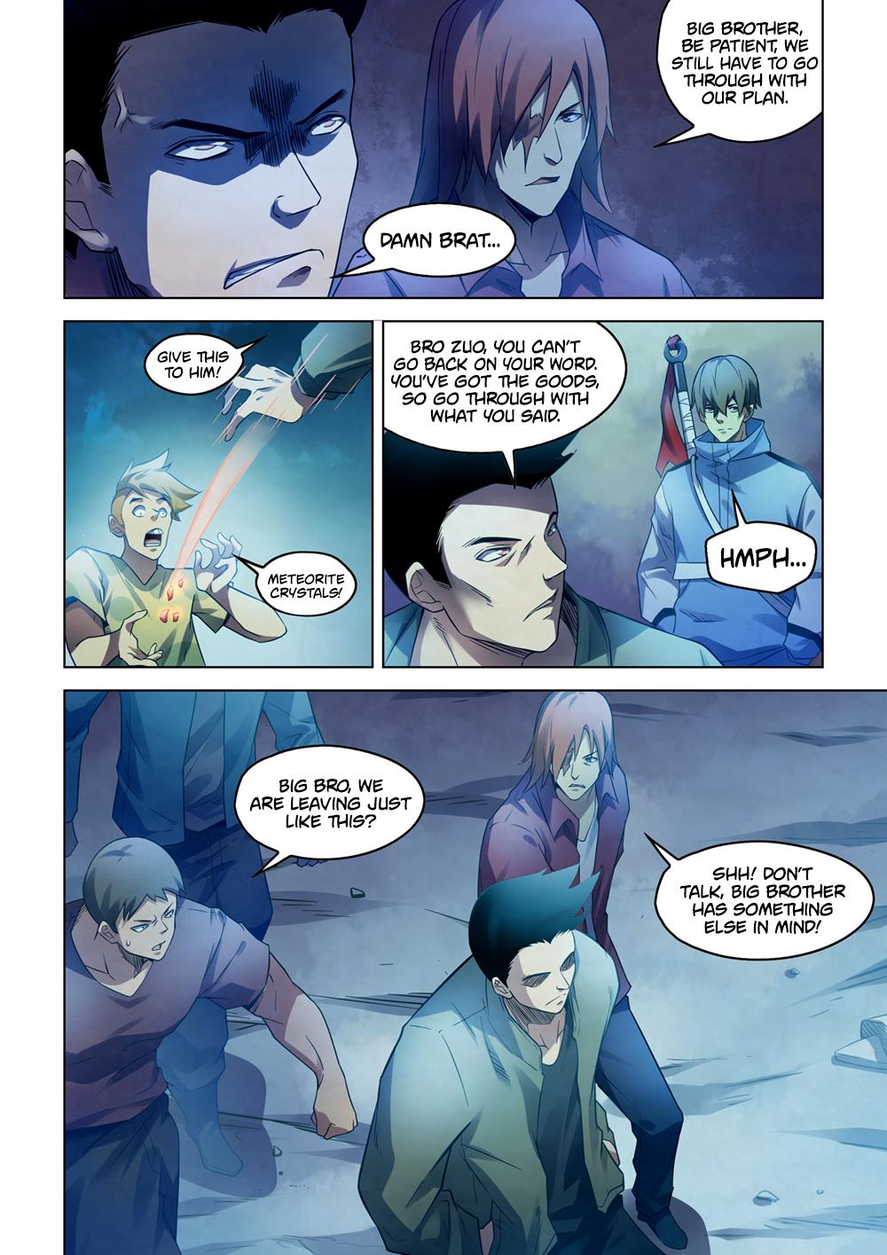 Read Mortals of the Doom EN Manga Online