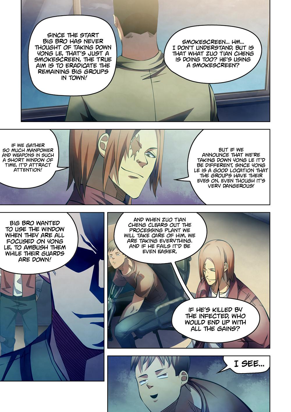 Read Mortals of the Doom EN Manga Online