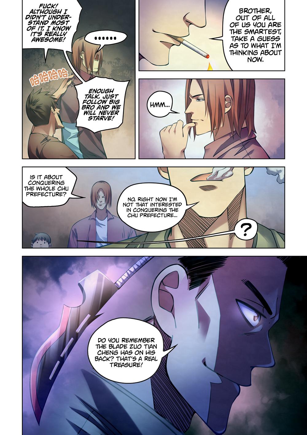 Read Mortals of the Doom EN Manga Online