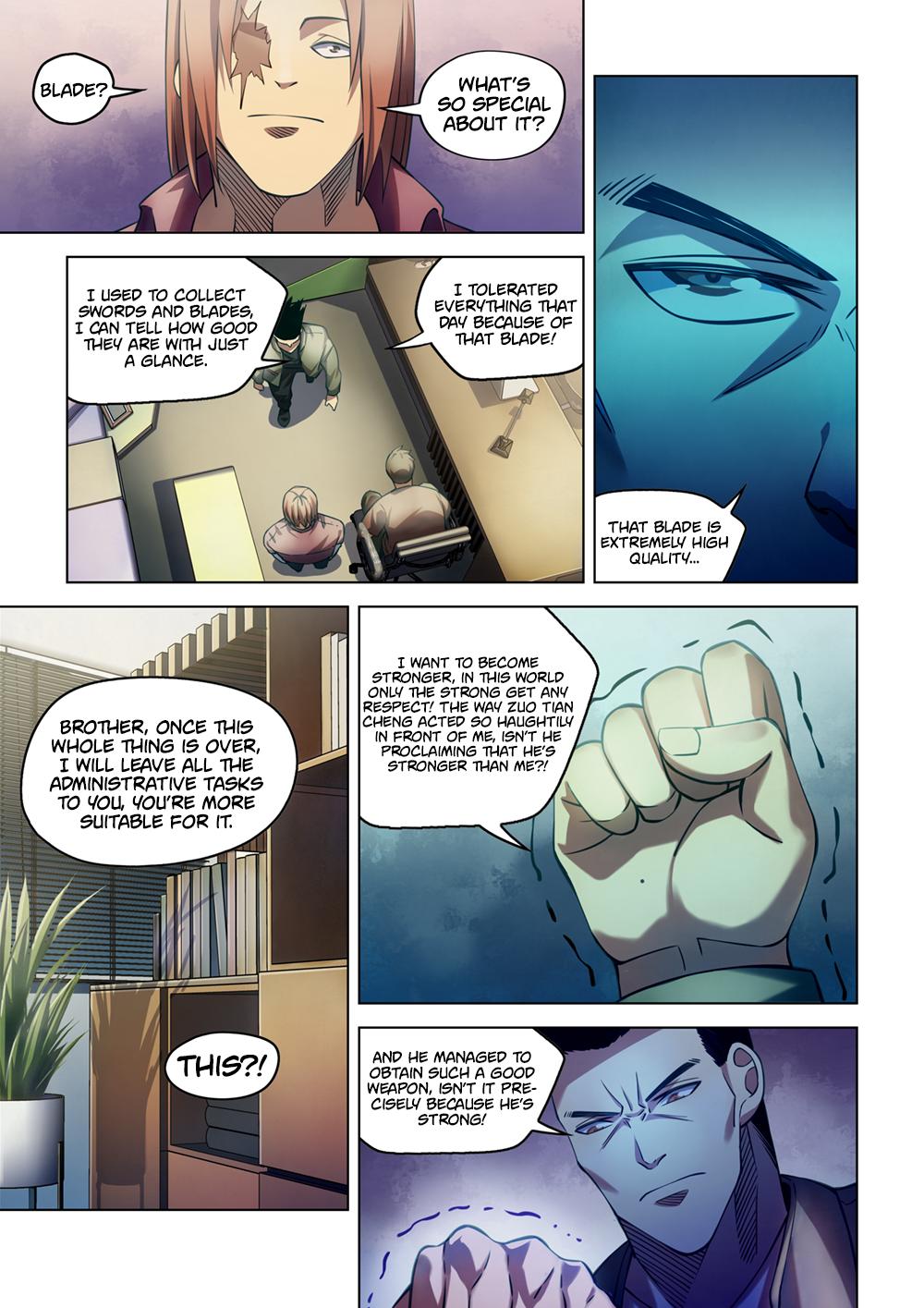 Read Mortals of the Doom EN Manga Online