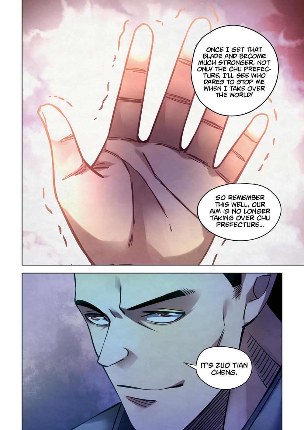 Read Mortals of the Doom EN Manga Online