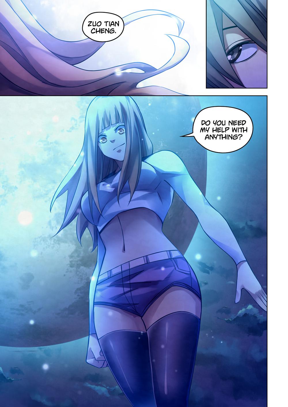 Read Mortals of the Doom EN Manga Online