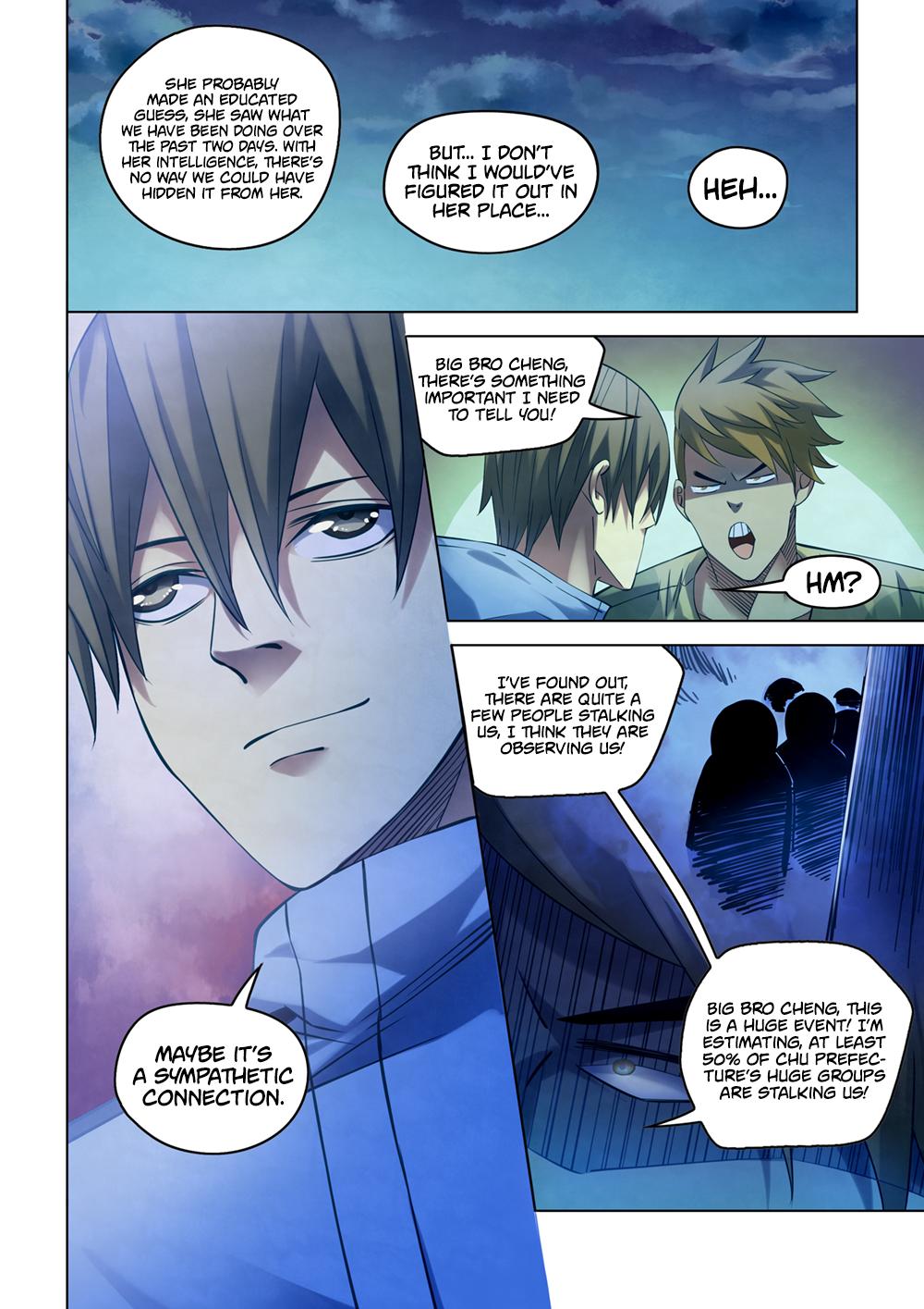 Read Mortals of the Doom EN Manga Online