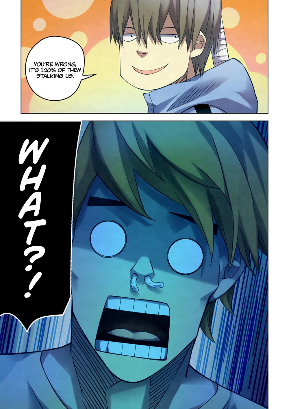 Read Mortals of the Doom EN Manga Online