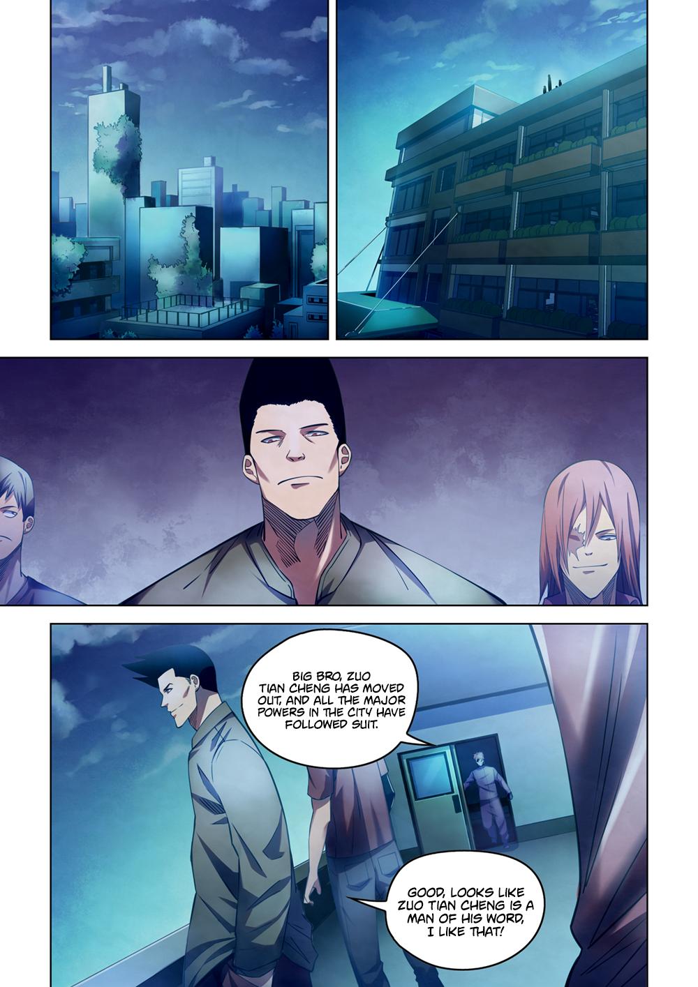 Read Mortals of the Doom EN Manga Online