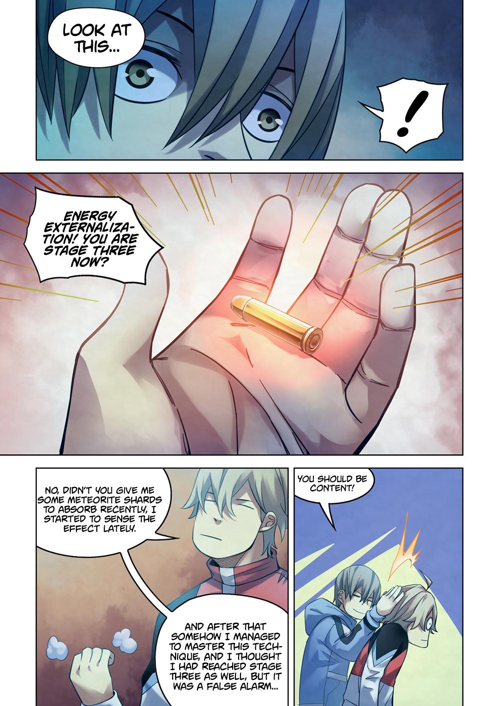 Read Mortals of the Doom EN Manga Online
