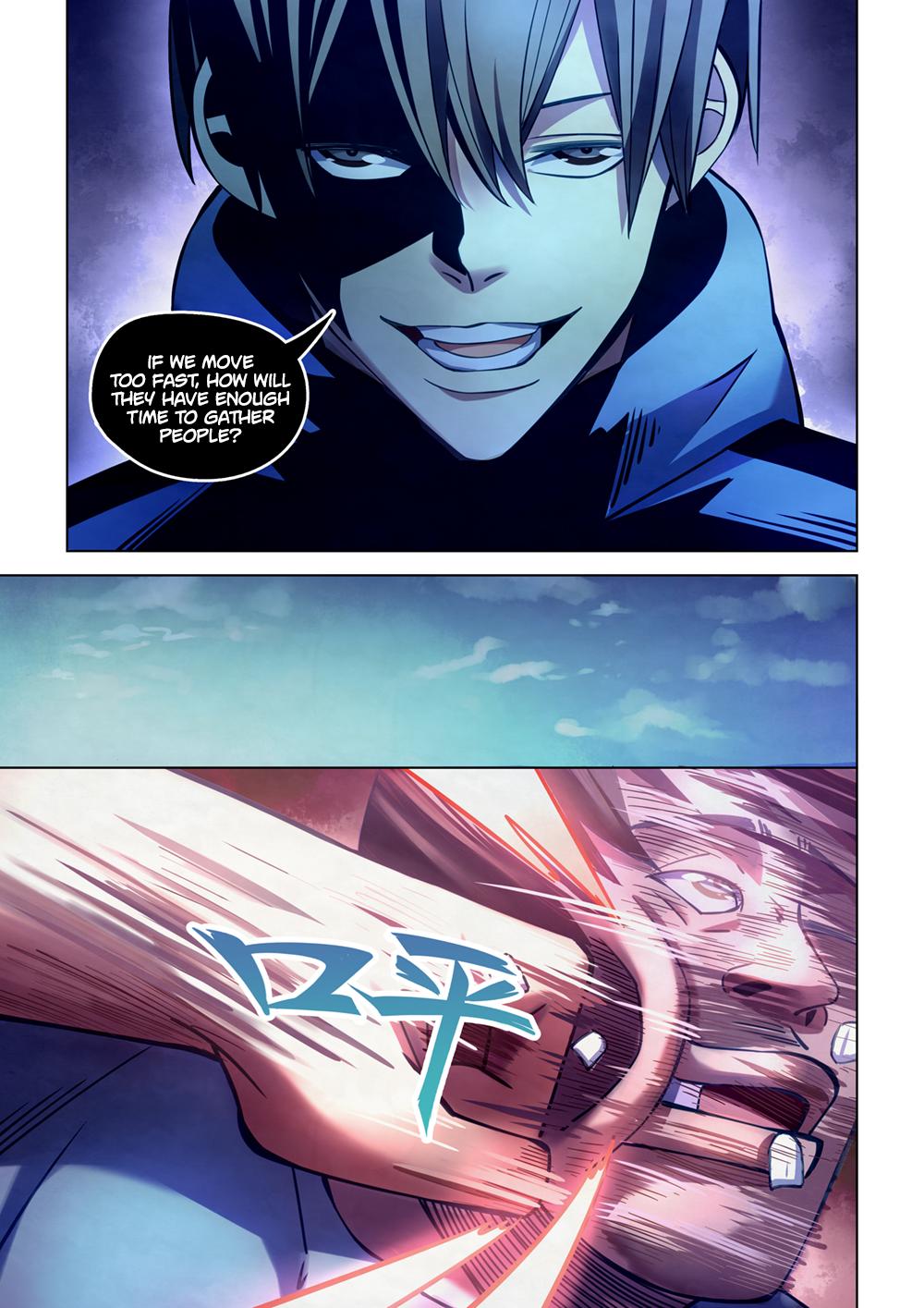 Read Mortals of the Doom EN Manga Online