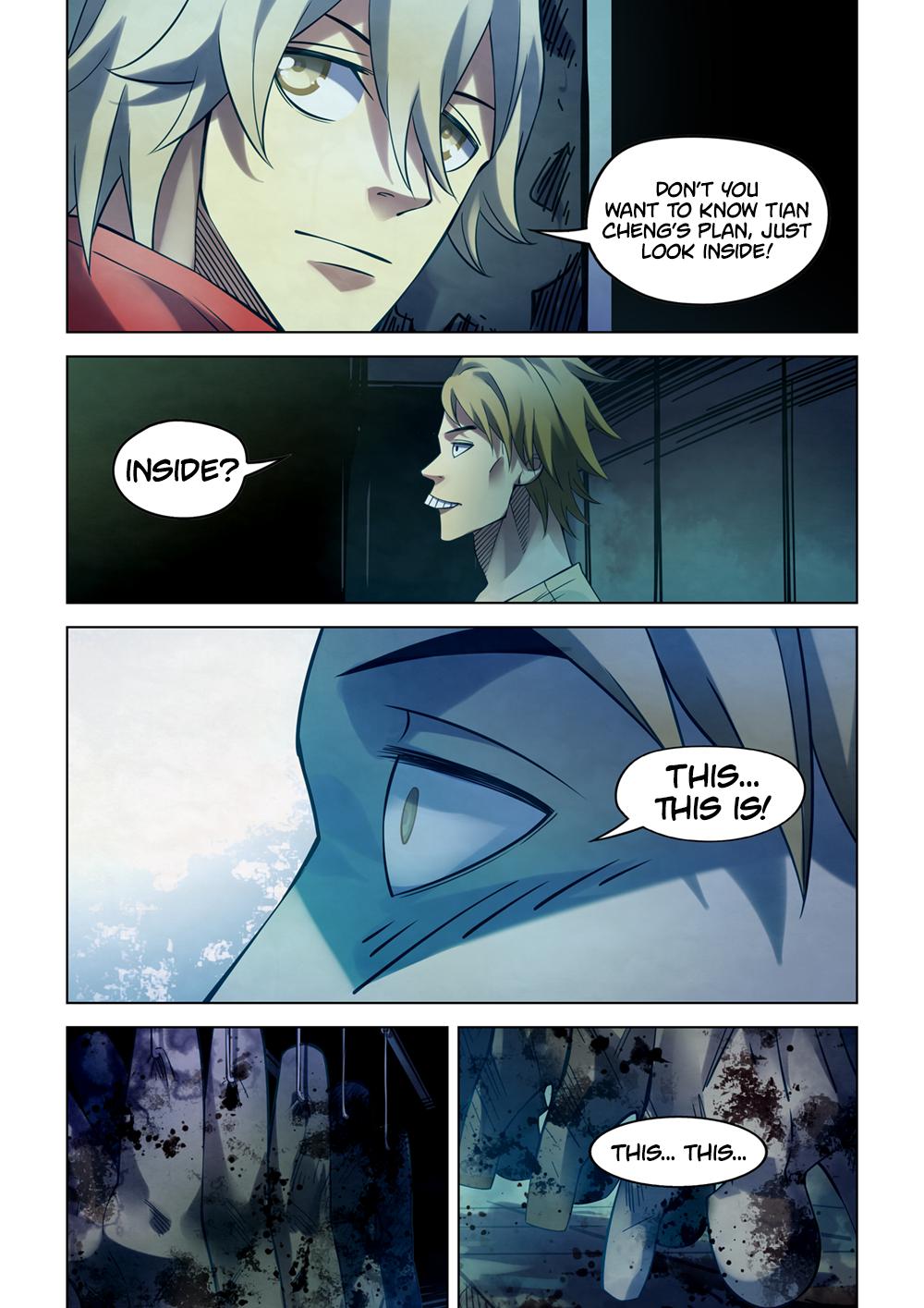Read Mortals of the Doom EN Manga Online