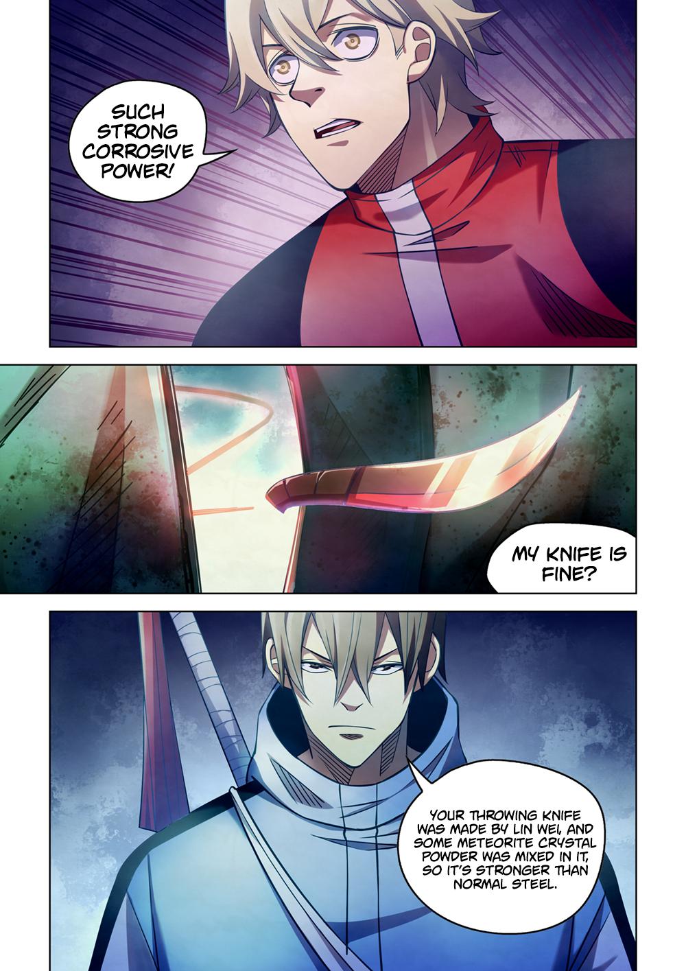 Read Mortals of the Doom EN Manga Online