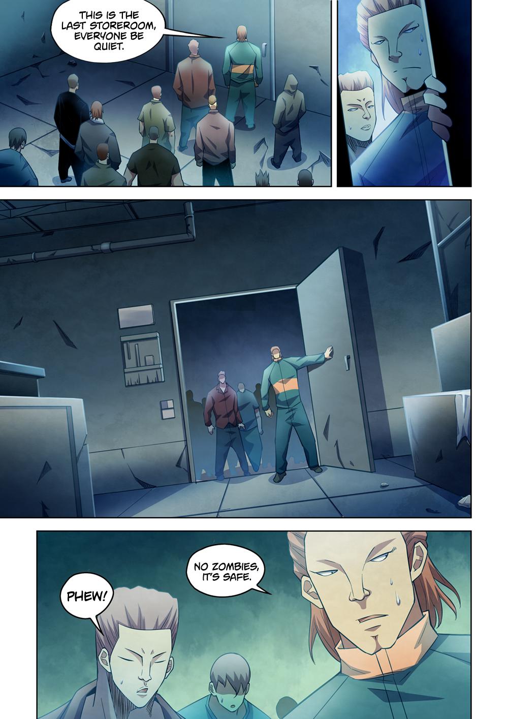 Read Mortals of the Doom EN Manga Online