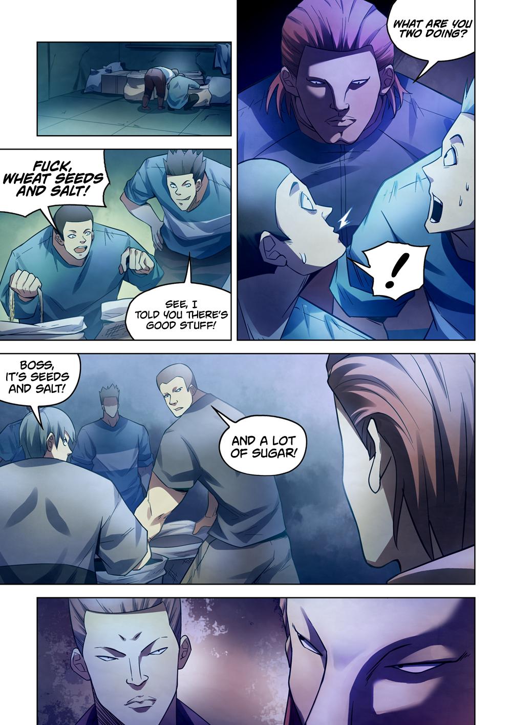 Read Mortals of the Doom EN Manga Online