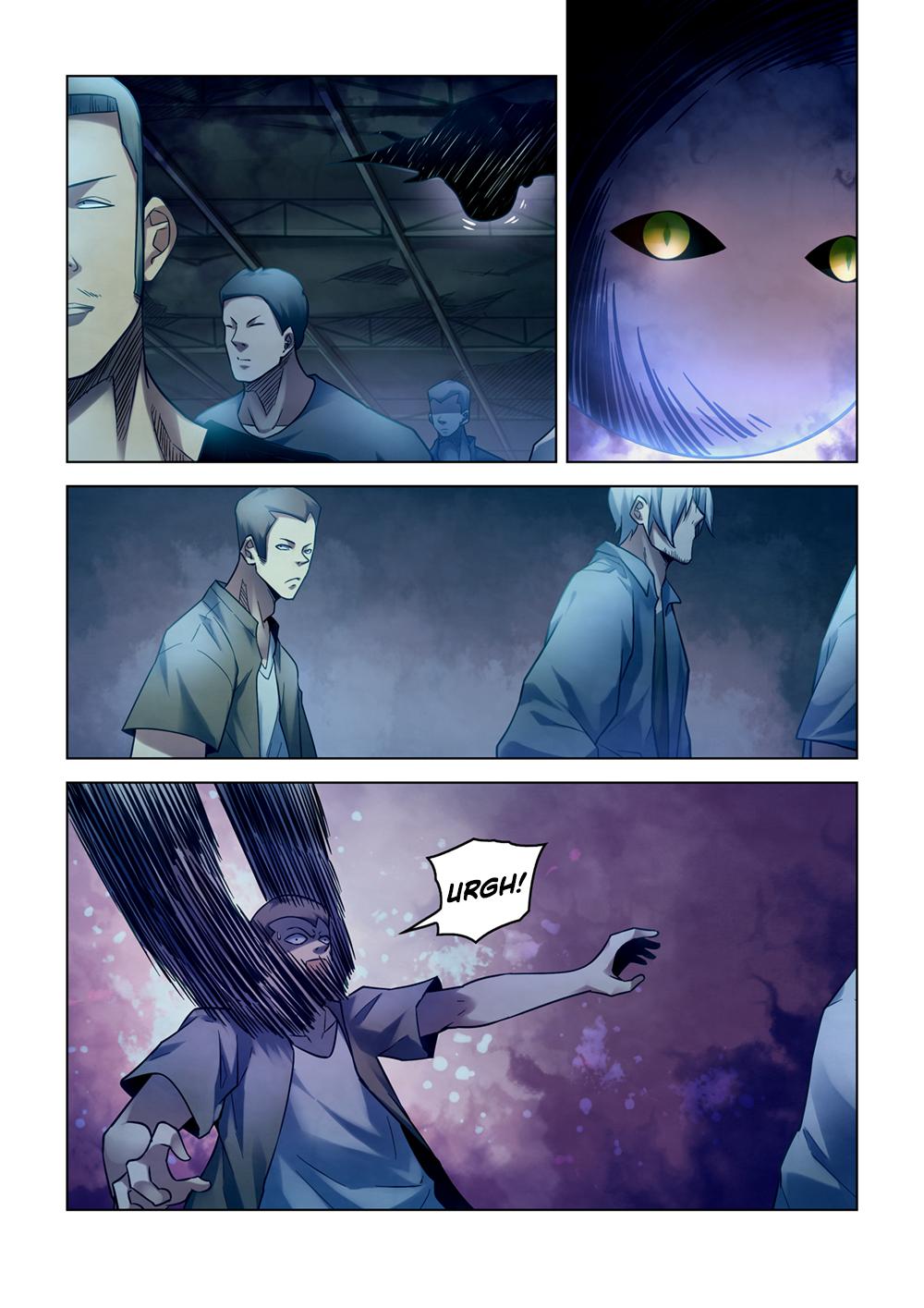 Read Mortals of the Doom EN Manga Online