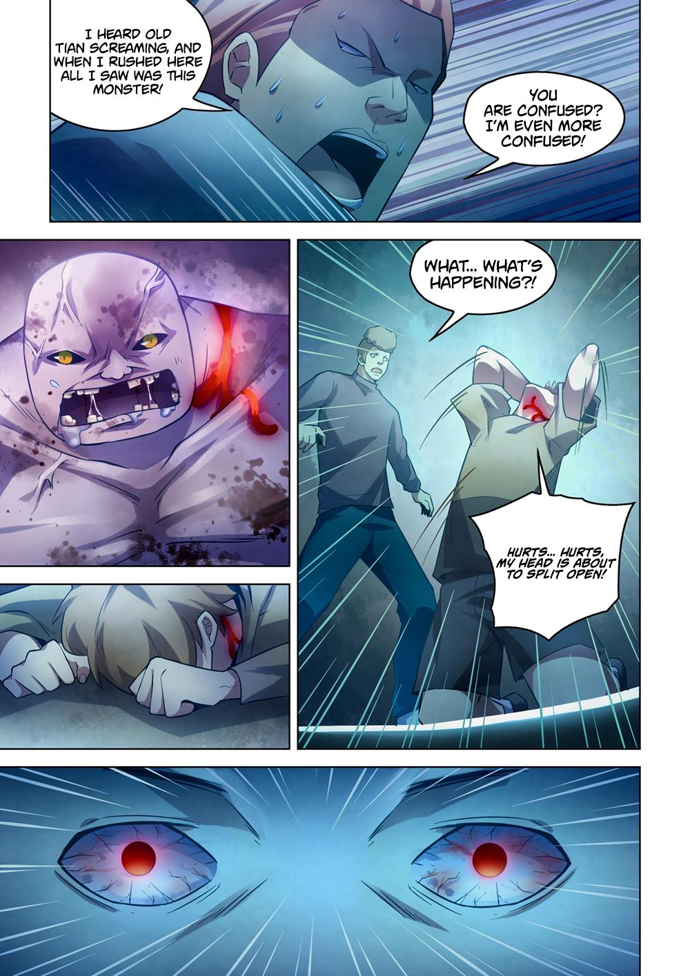 Read Mortals of the Doom EN Manga Online