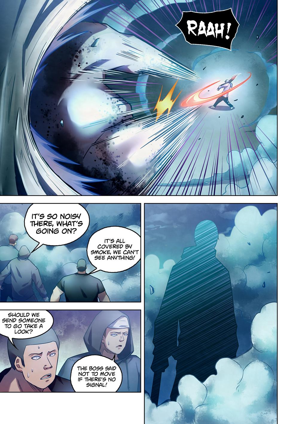 Read Mortals of the Doom EN Manga Online
