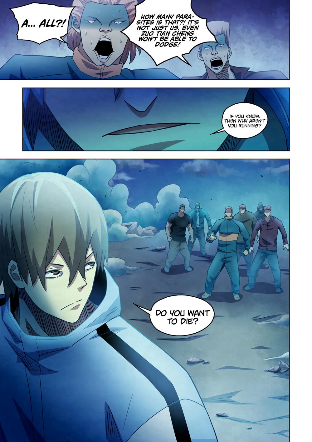 Read Mortals of the Doom EN Manga Online
