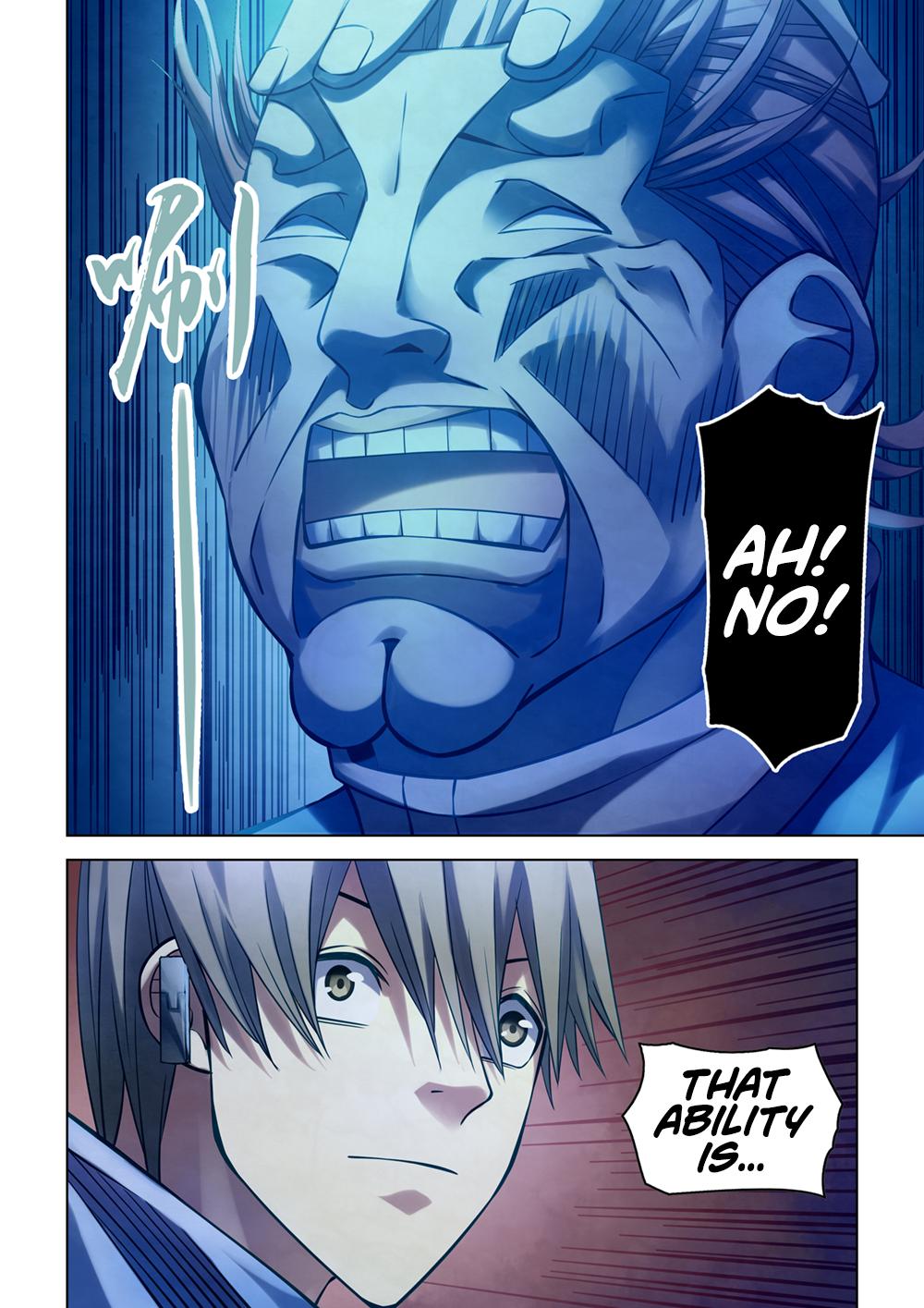 Read Mortals of the Doom EN Manga Online