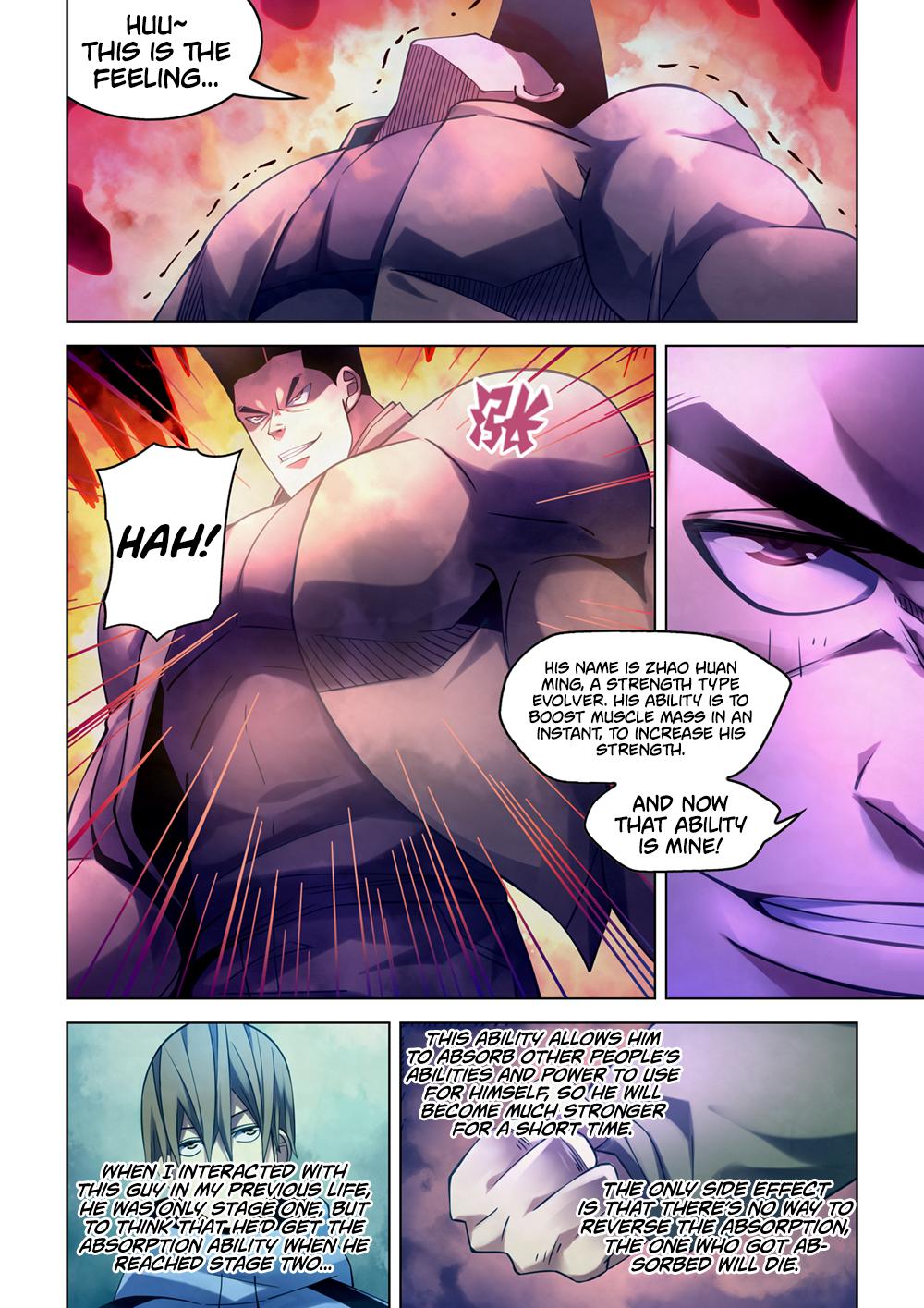 Read Mortals of the Doom EN Manga Online
